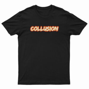 Collusion Text Designs Liftaim Shirt